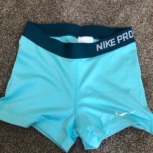Nike pro running short